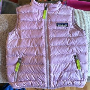 Toddler Patagonia vest
